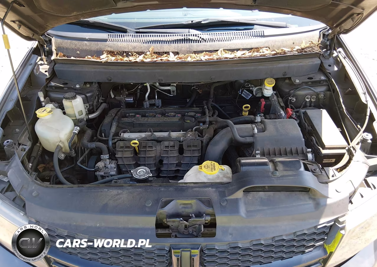 2018 Dodge Journey Se VIN:3C4PDCABXJT294256 - 10