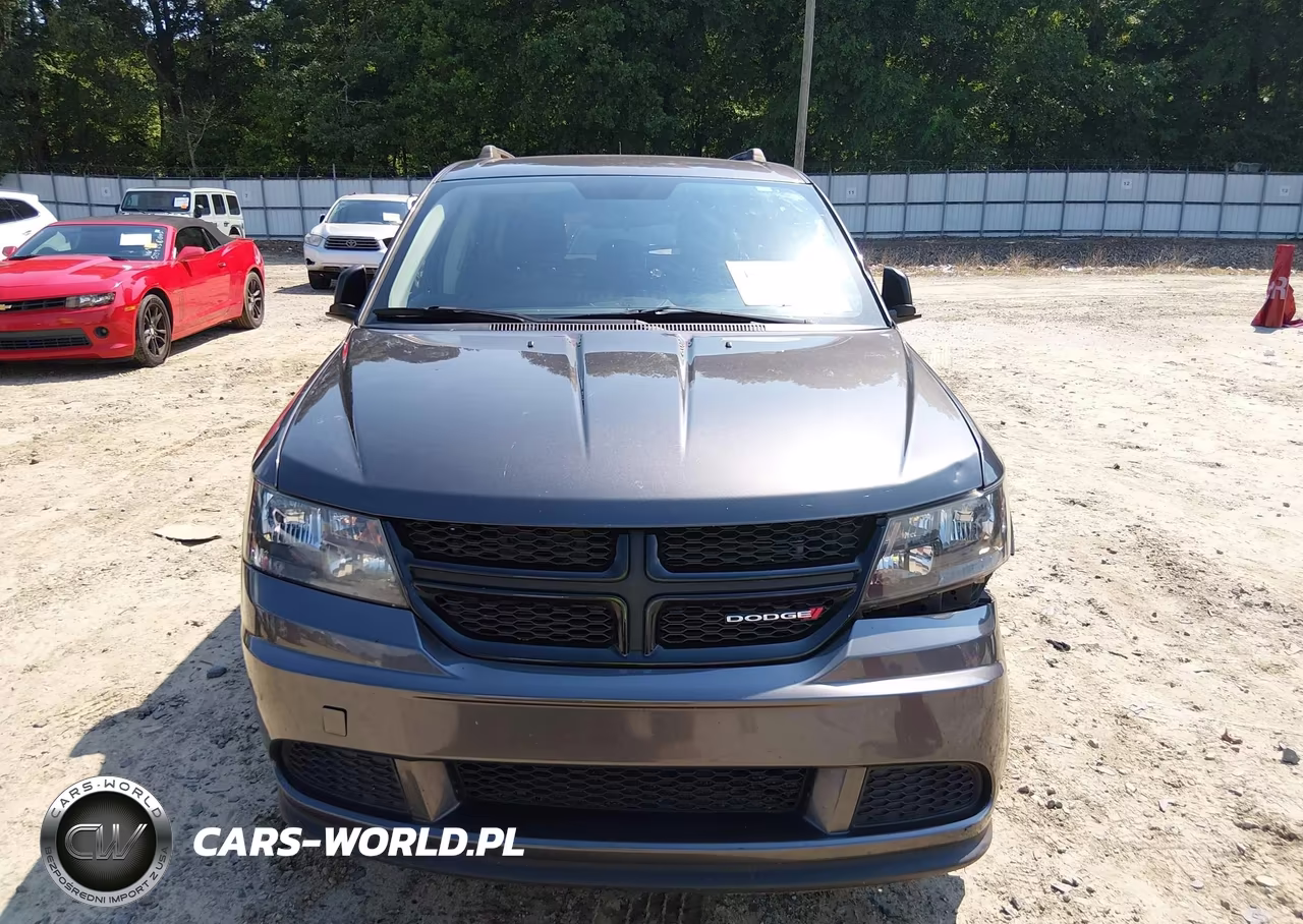 2018 Dodge Journey Se VIN:3C4PDCABXJT294256 - 12