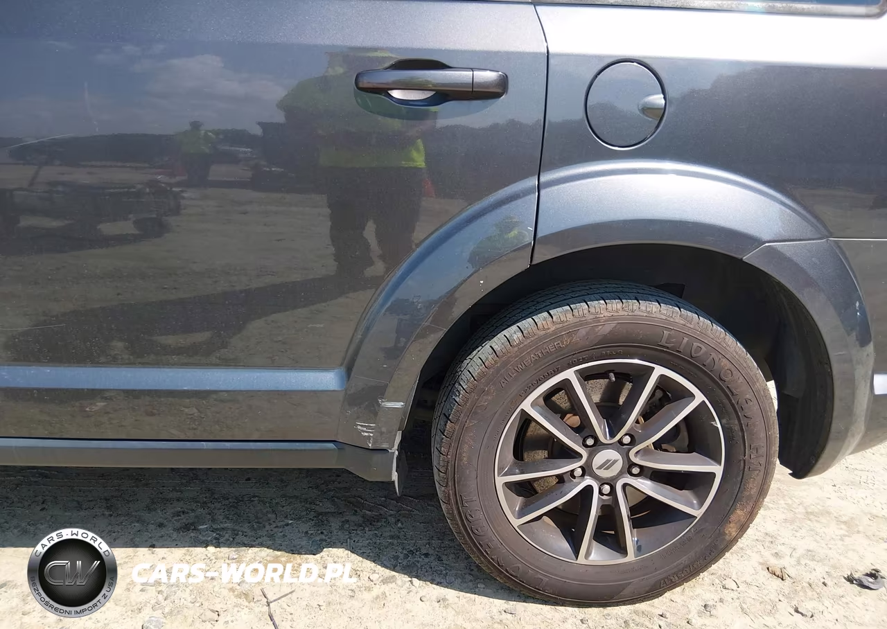 2018 Dodge Journey Se VIN:3C4PDCABXJT294256 - 18