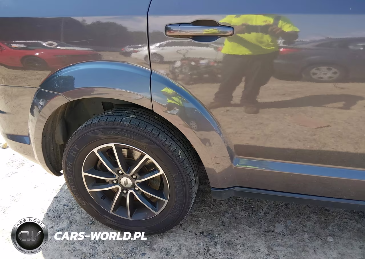 2018 Dodge Journey Se VIN:3C4PDCABXJT294256 - 20