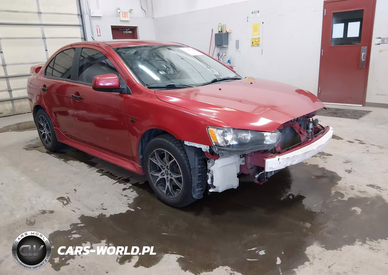 2014 Mitsubishi Lancer Es – zdjęcie 1 z 17