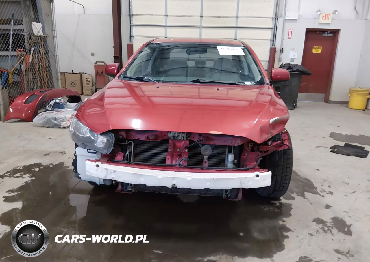 2014 Mitsubishi Lancer Es VIN:JA32U2FU2EU023099 - 13