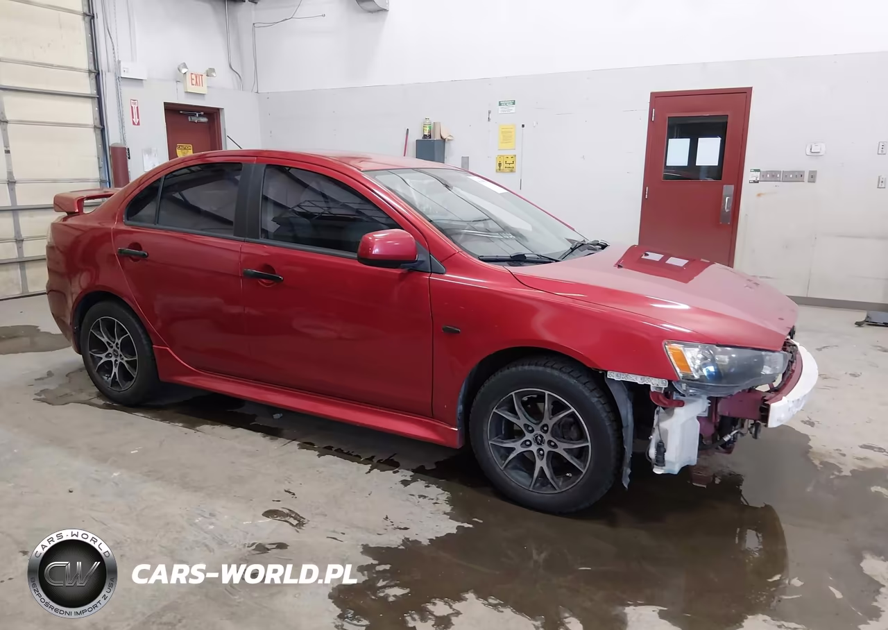2014 Mitsubishi Lancer Es VIN:JA32U2FU2EU023099 - 14