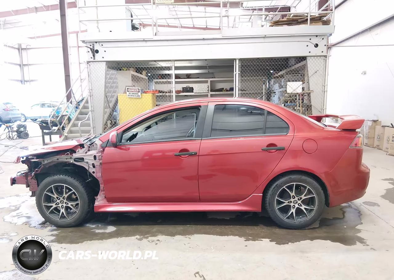 2014 Mitsubishi Lancer Es VIN:JA32U2FU2EU023099 - 15