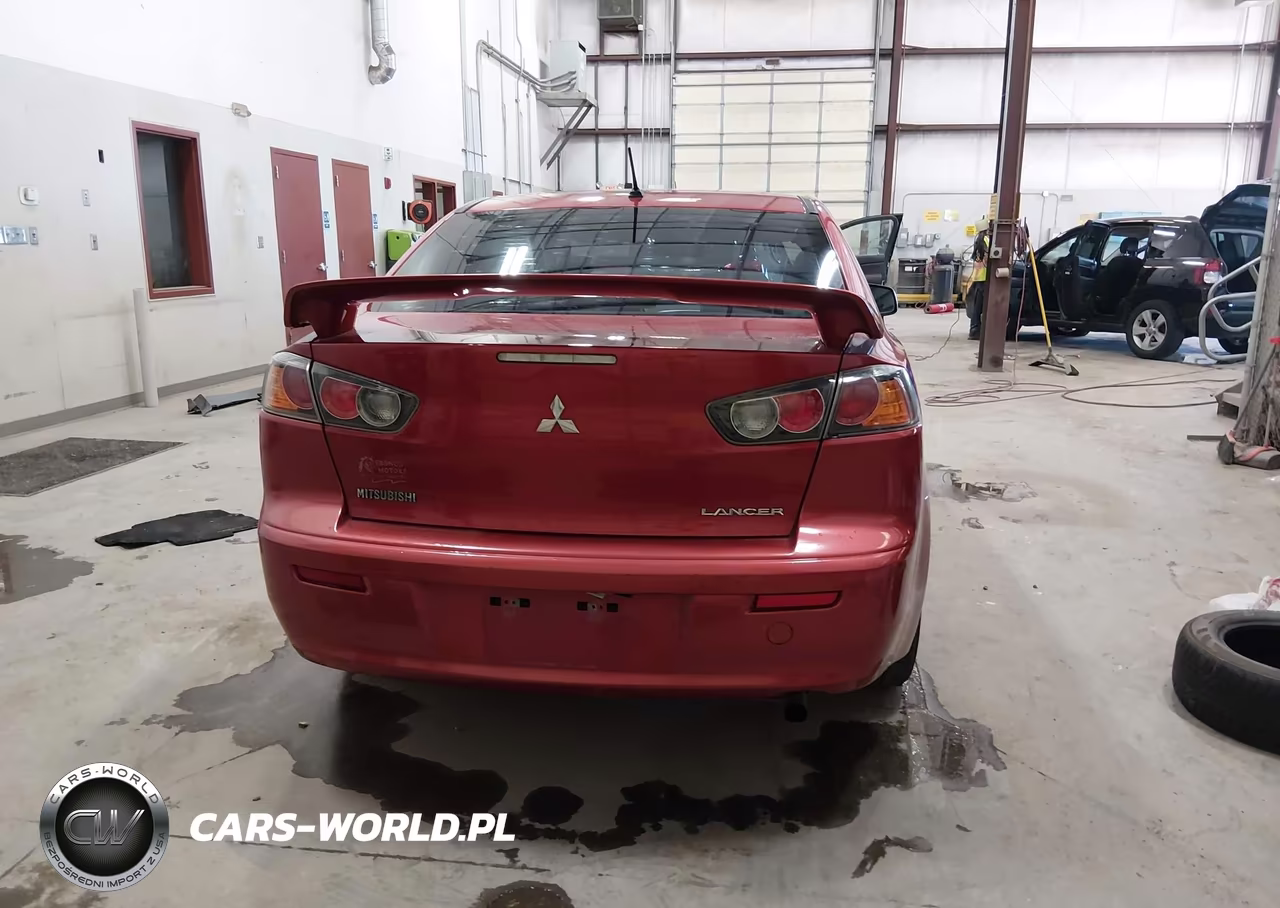 2014 Mitsubishi Lancer Es VIN:JA32U2FU2EU023099 - 17