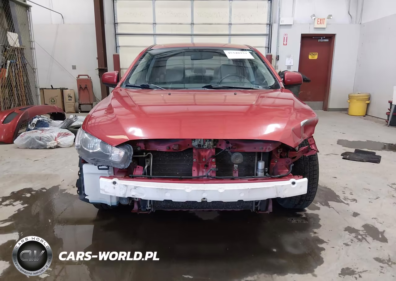 2014 Mitsubishi Lancer Es VIN:JA32U2FU2EU023099 - 6