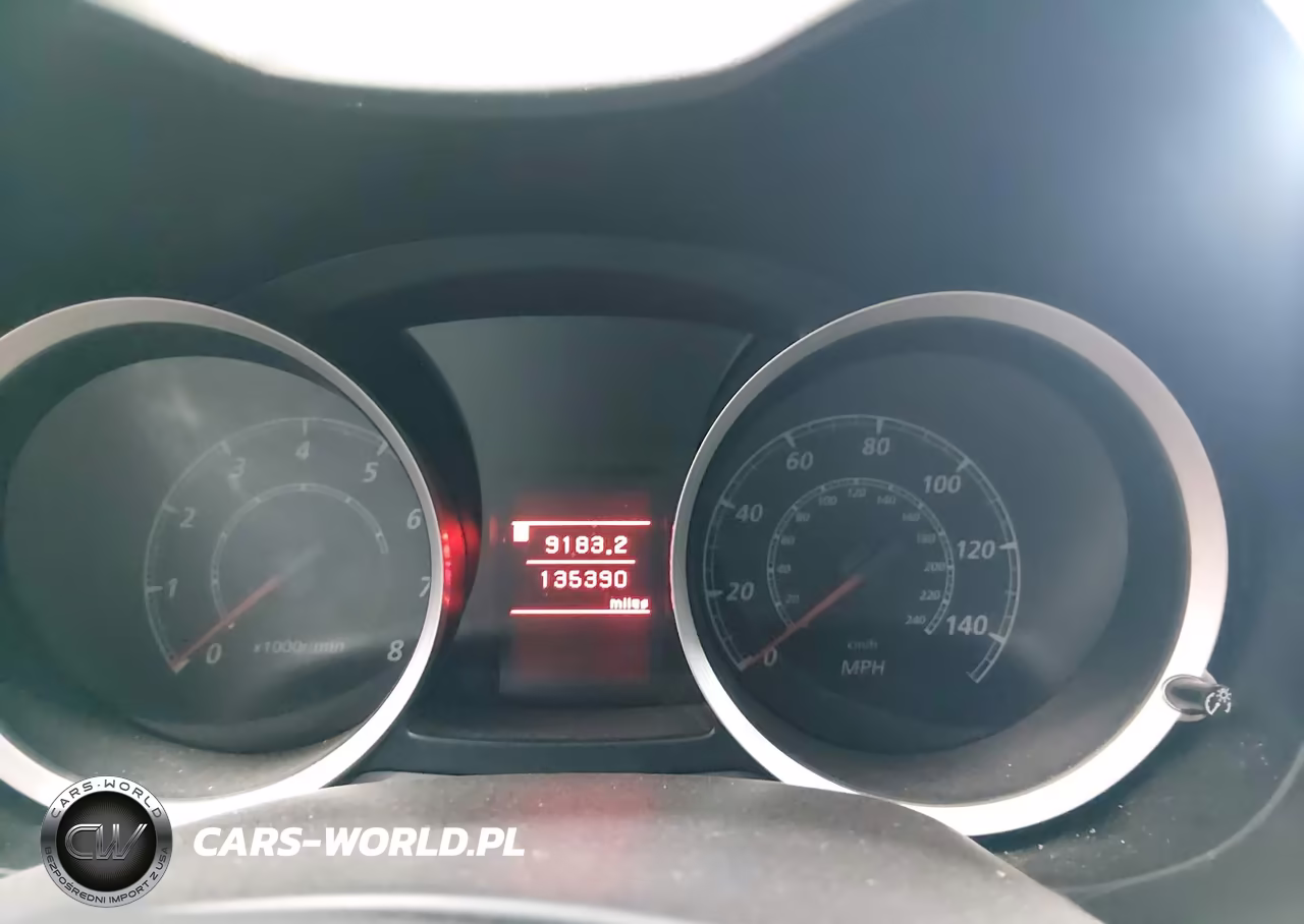 2014 Mitsubishi Lancer Es VIN:JA32U2FU2EU023099 - 7