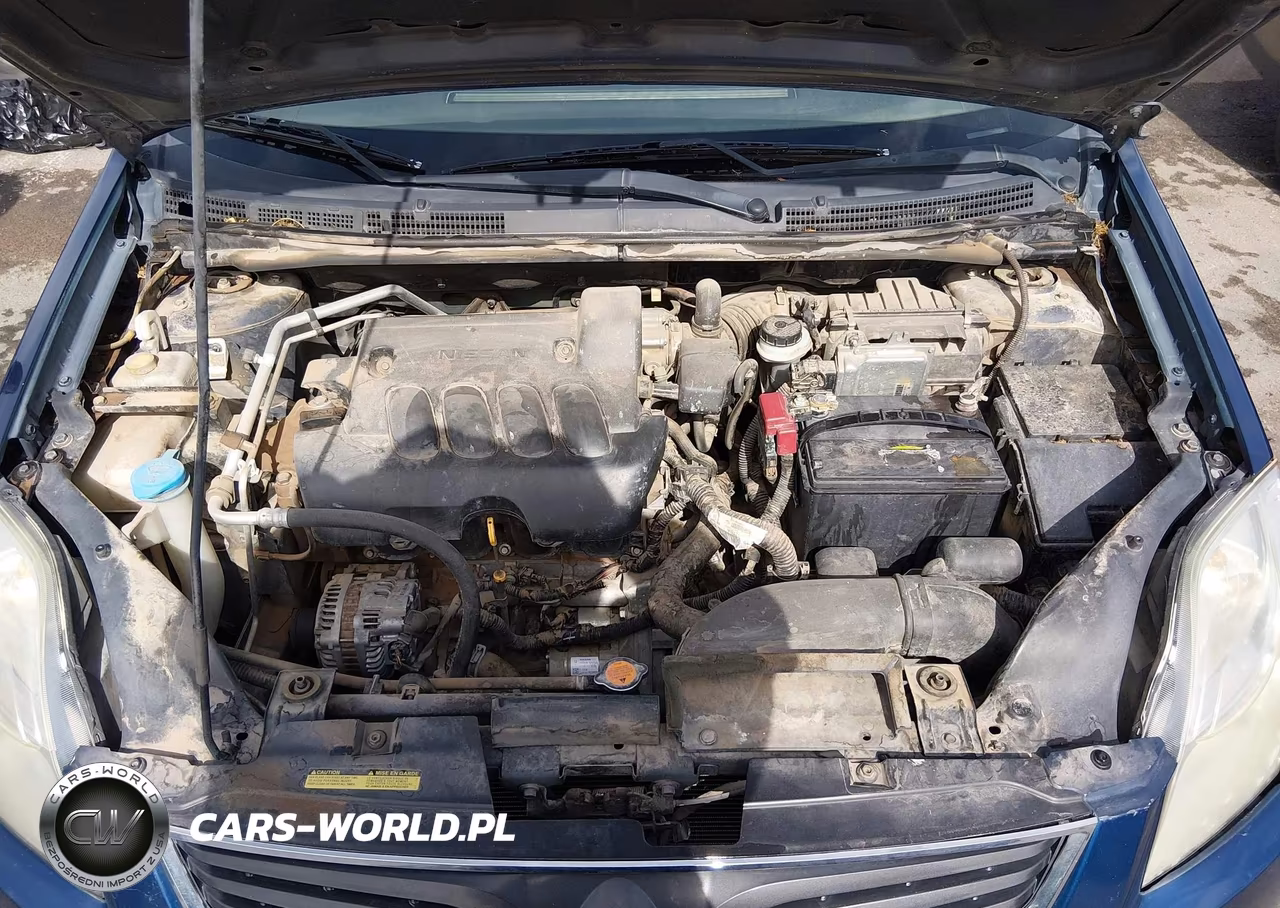 2012 Nissan Sentra 2.0 S VIN:3N1AB6AP3CL718116 - 10