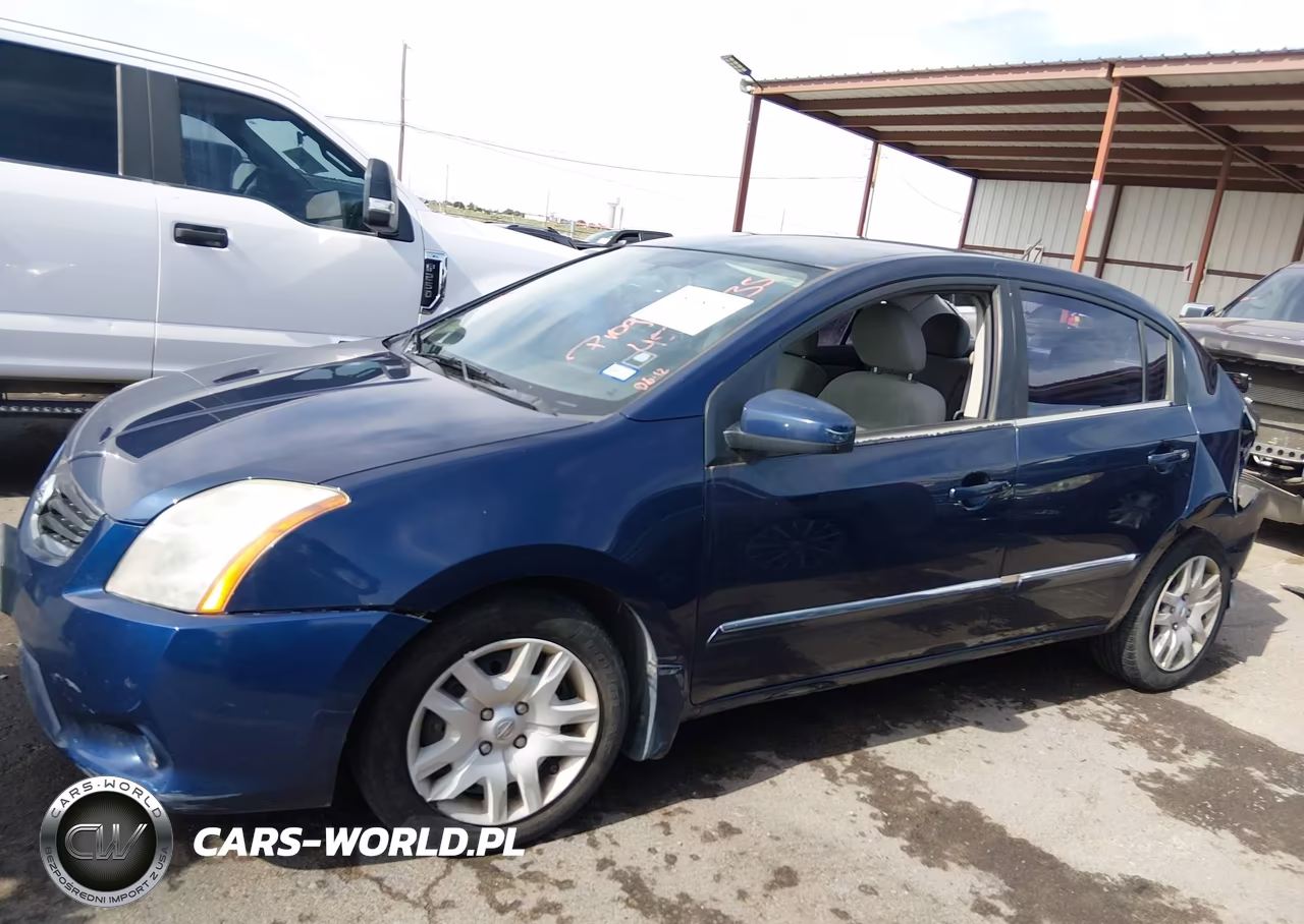 2012 Nissan Sentra 2.0 S VIN:3N1AB6AP3CL718116 - 14
