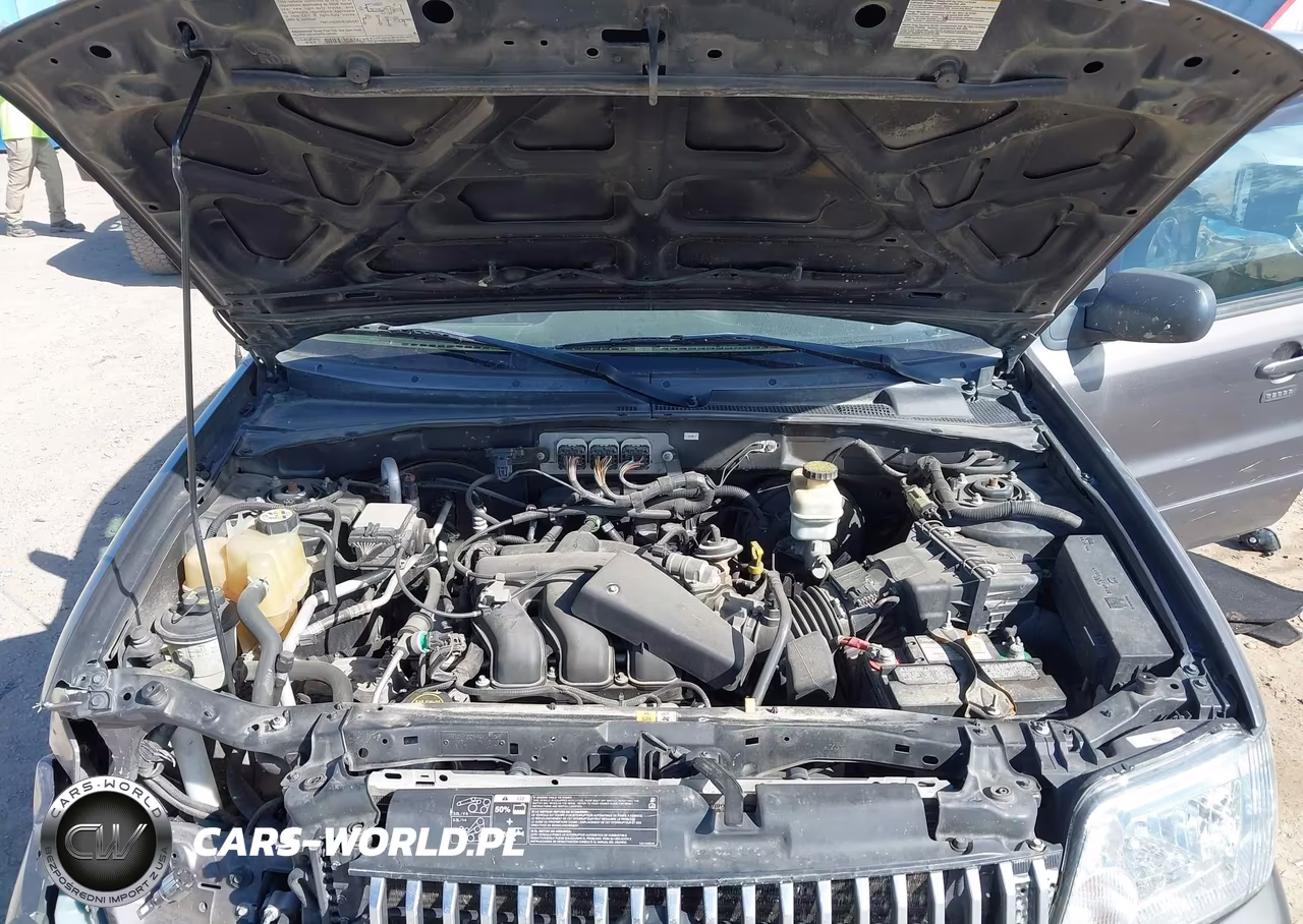 2006 Mercury Mariner Luxury-Premier VIN:4M2YU57166KJ17429 - 10