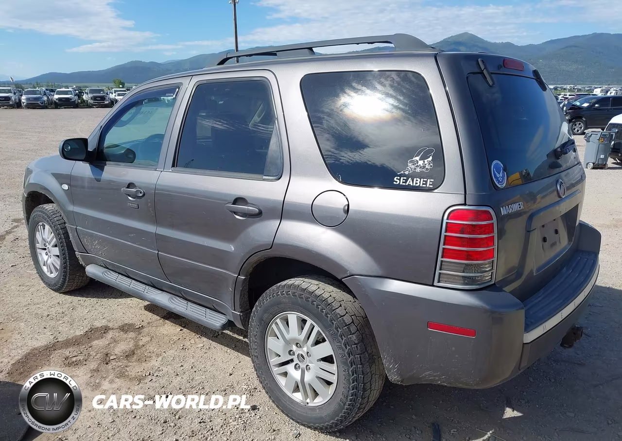 2006 Mercury Mariner Luxury-Premier VIN:4M2YU57166KJ17429 - 3