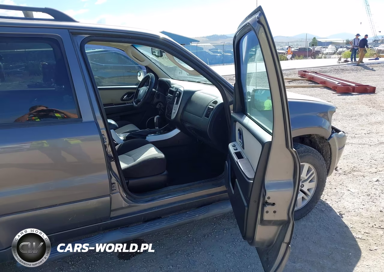 2006 Mercury Mariner Luxury-Premier VIN:4M2YU57166KJ17429 - 5