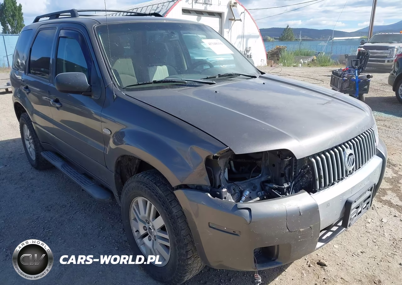 2006 Mercury Mariner Luxury-Premier VIN:4M2YU57166KJ17429 - 6