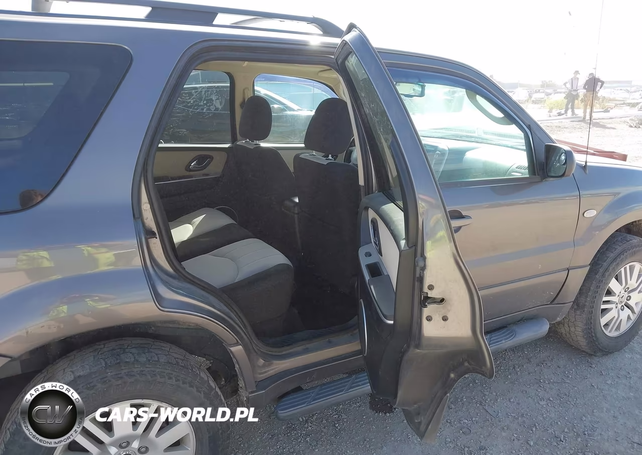 2006 Mercury Mariner Luxury-Premier VIN:4M2YU57166KJ17429 - 8
