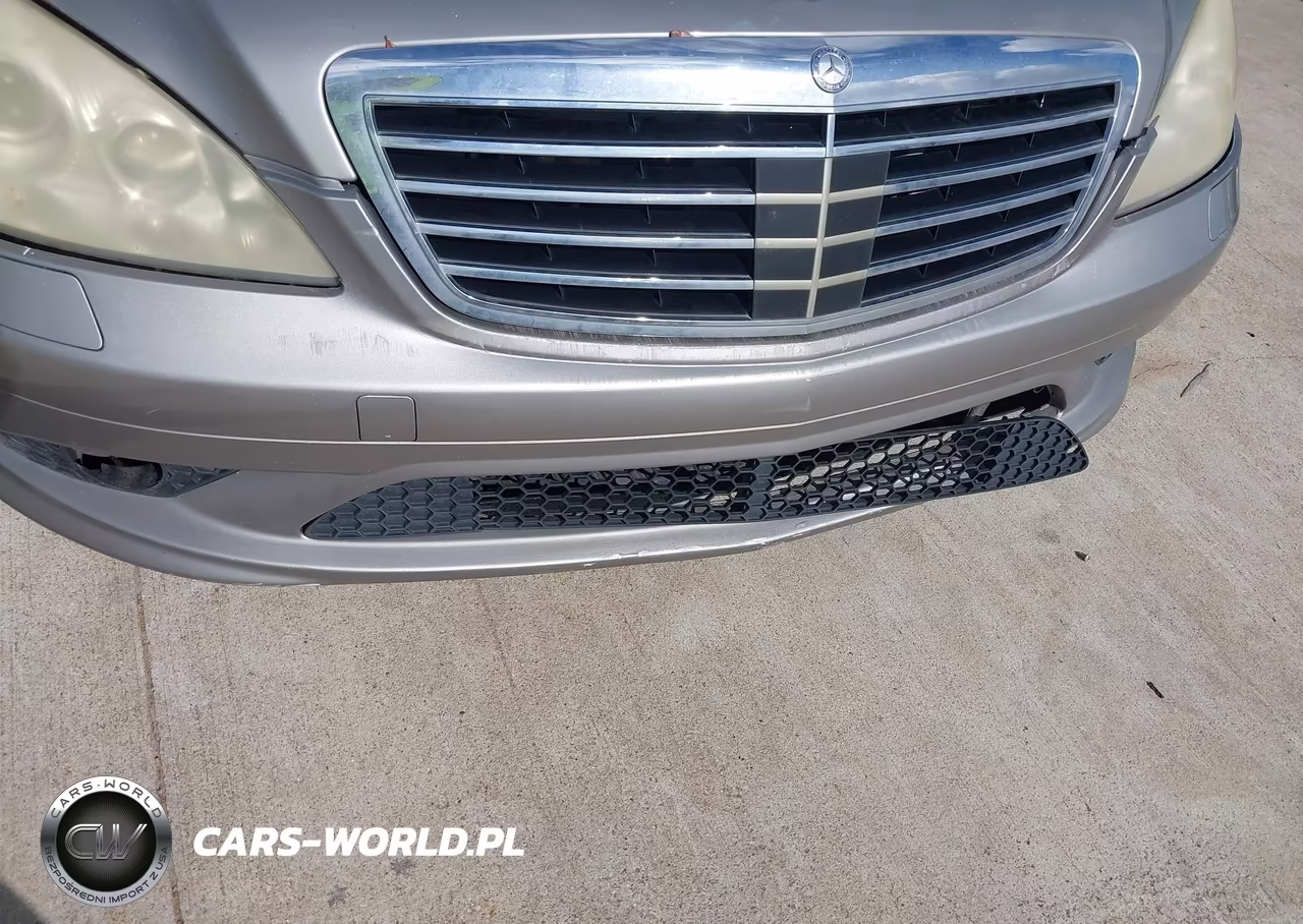 2008 Mercedes-Benz S 550 VIN:WDDNG71XX8A211708 - 6