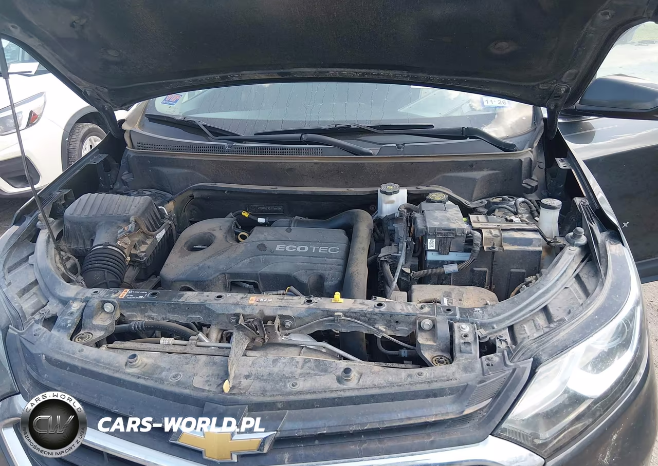 2020 Chevrolet Equinox Fwd Lt 1.5L Turbo VIN:2GNAXKEV2L6155524 - 10