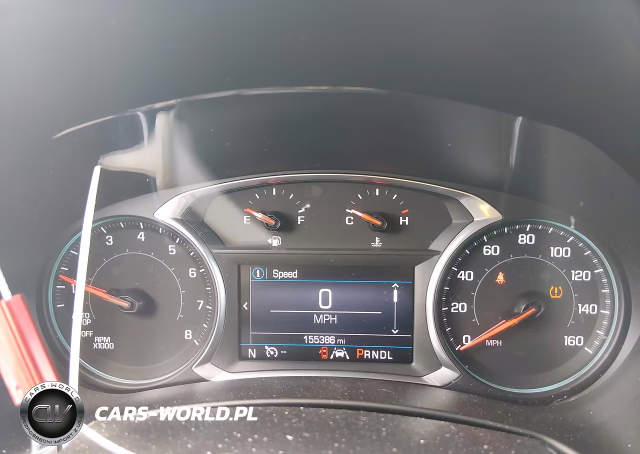2020 Chevrolet Equinox Fwd Lt 1.5L Turbo VIN:2GNAXKEV2L6155524 - 7