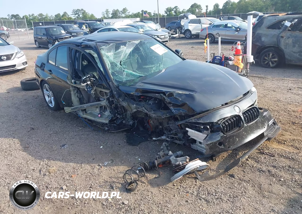 2015 BMW 320I – zdjęcie 1 z 16