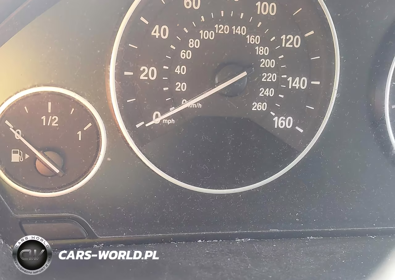 2015 BMW 320I VIN:WBA3B1G57FNT03784 - 15