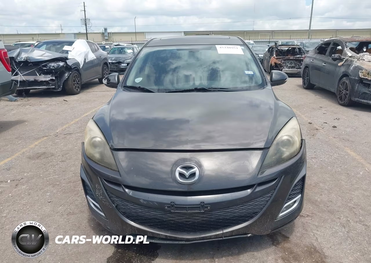 2010 Mazda Mazda3 S Grand Touring VIN:JM1BL1S50A1158946 - 11