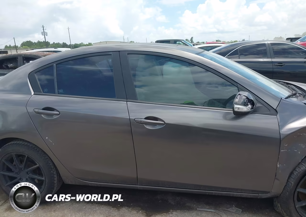 2010 Mazda Mazda3 S Grand Touring VIN:JM1BL1S50A1158946 - 12