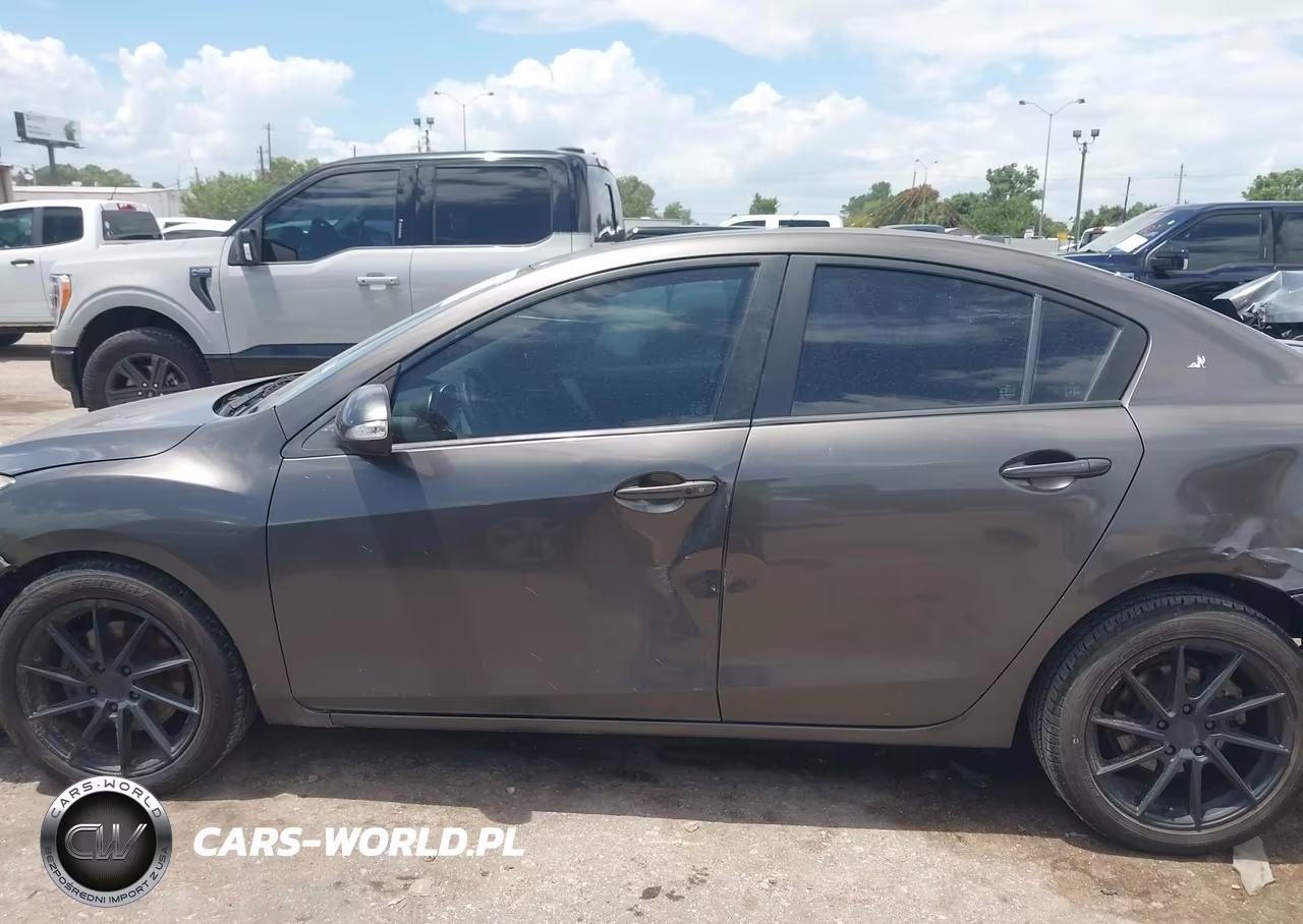 2010 Mazda Mazda3 S Grand Touring VIN:JM1BL1S50A1158946 - 13