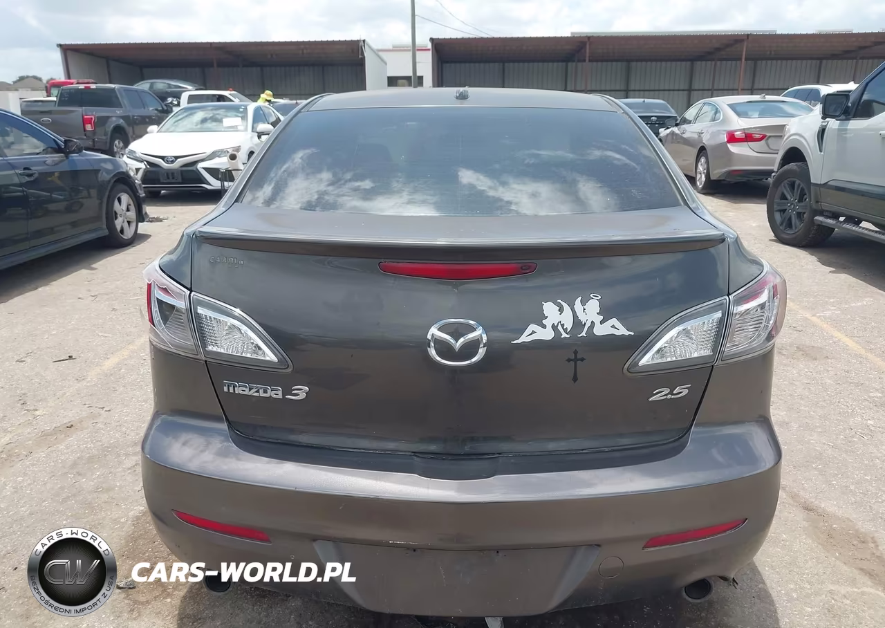 2010 Mazda Mazda3 S Grand Touring VIN:JM1BL1S50A1158946 - 15