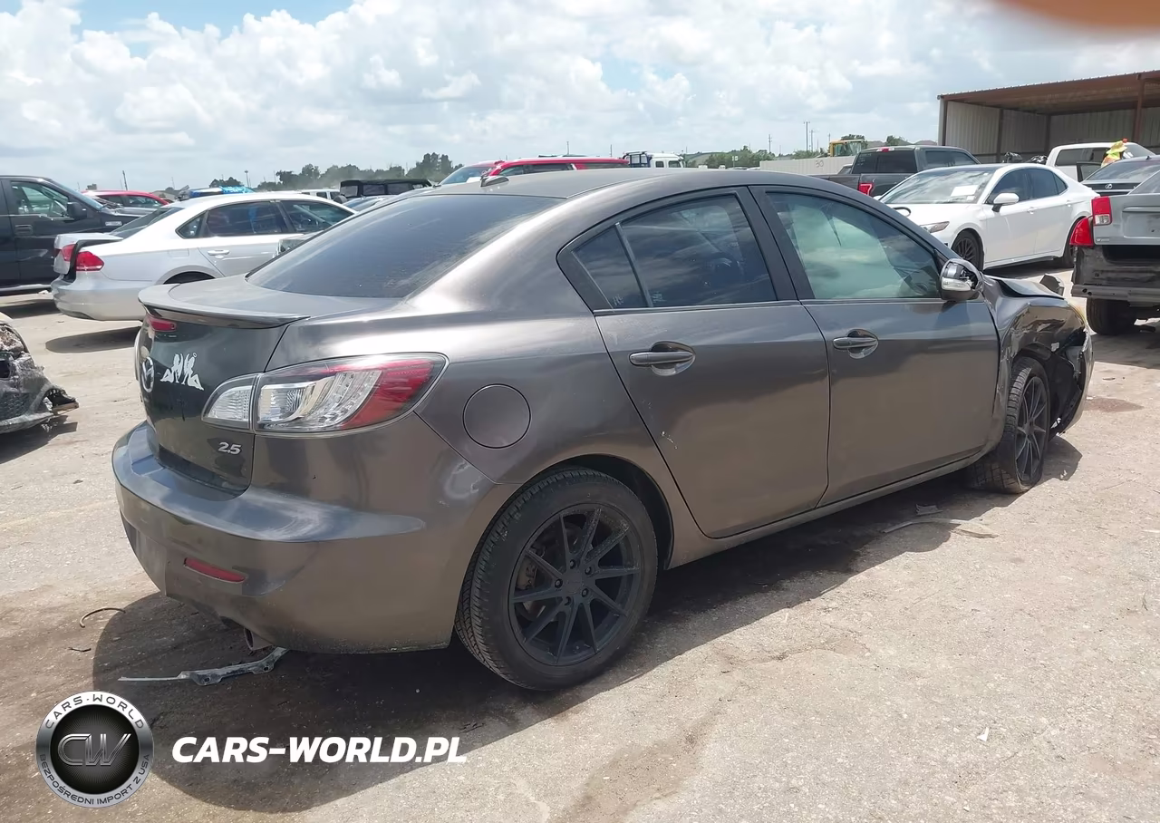 2010 Mazda Mazda3 S Grand Touring VIN:JM1BL1S50A1158946 - 4