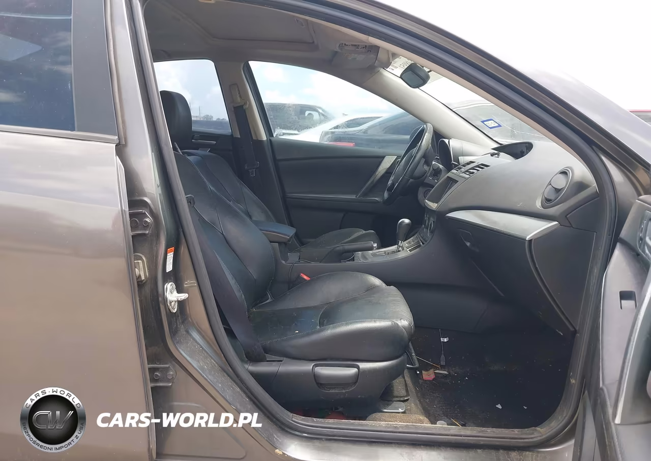 2010 Mazda Mazda3 S Grand Touring VIN:JM1BL1S50A1158946 - 5