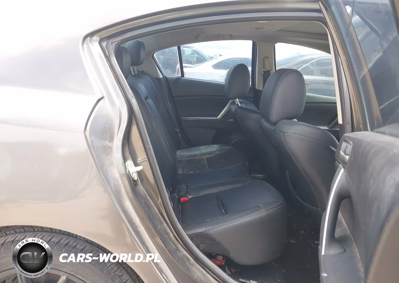 2010 Mazda Mazda3 S Grand Touring VIN:JM1BL1S50A1158946 - 8