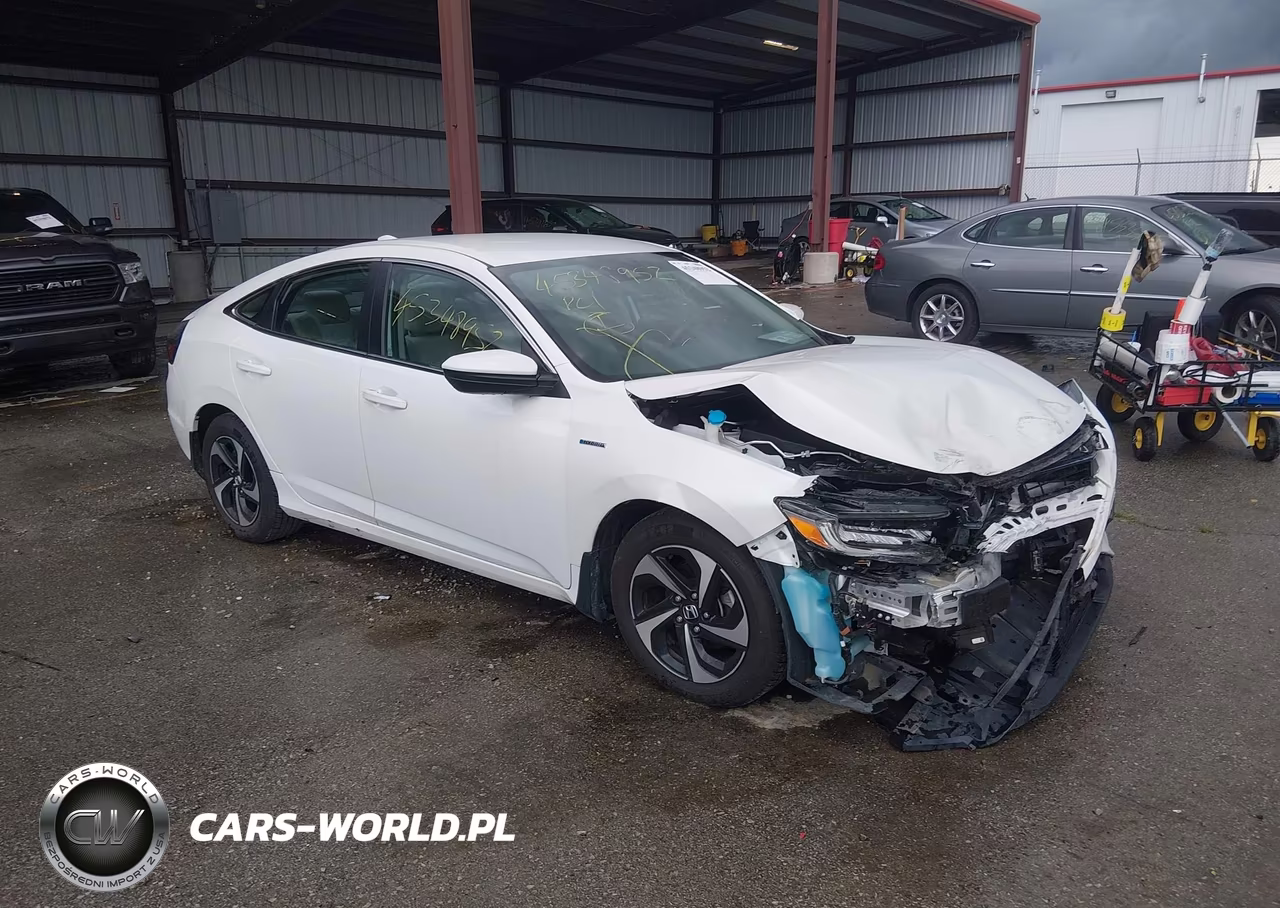 2022 Honda Insight Ex – zdjęcie 1 z 16