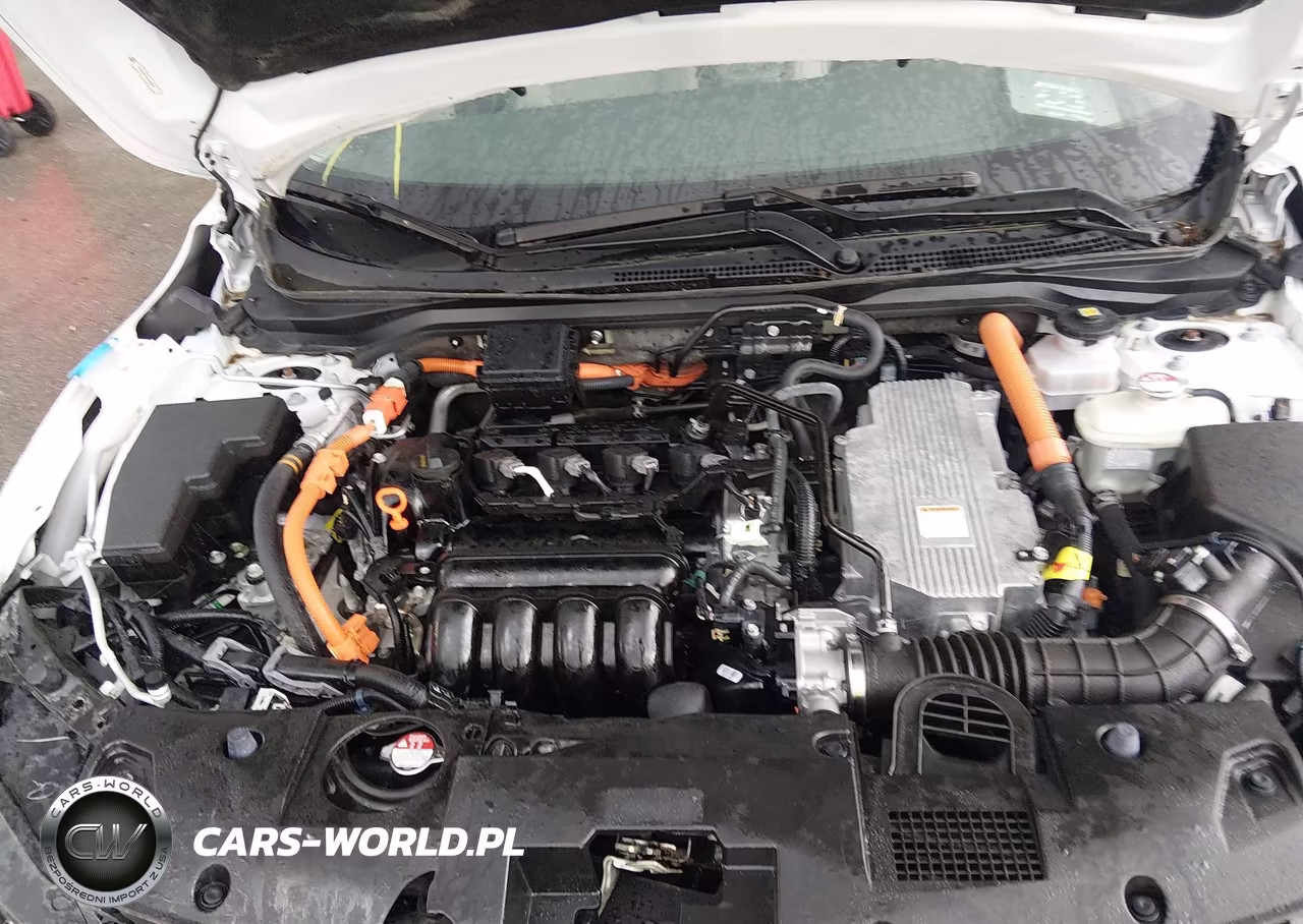 2022 Honda Insight Ex VIN:19XZE4F51NE006665 - 10