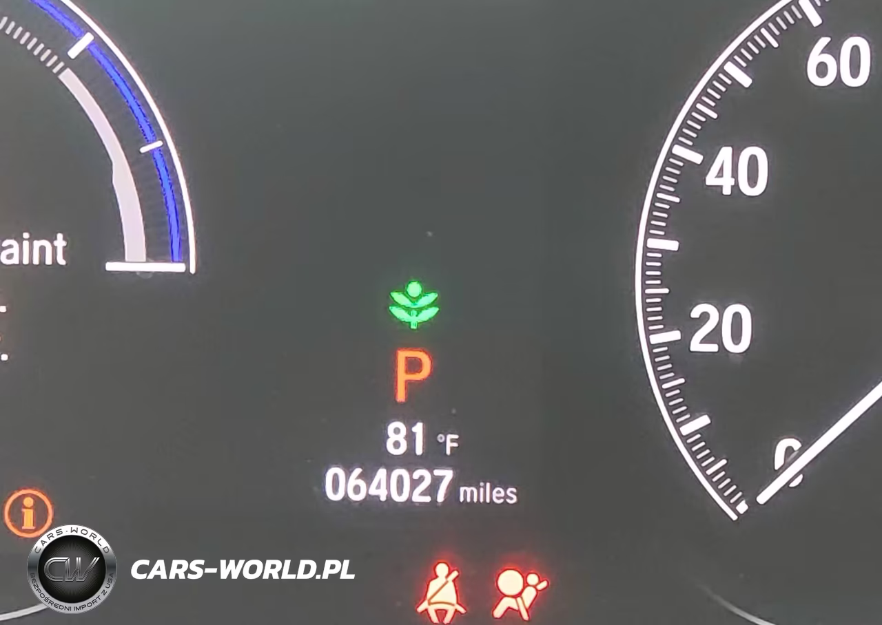 2022 Honda Insight Ex VIN:19XZE4F51NE006665 - 15