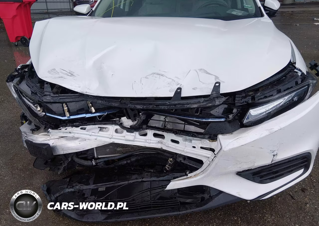 2022 Honda Insight Ex VIN:19XZE4F51NE006665 - 6
