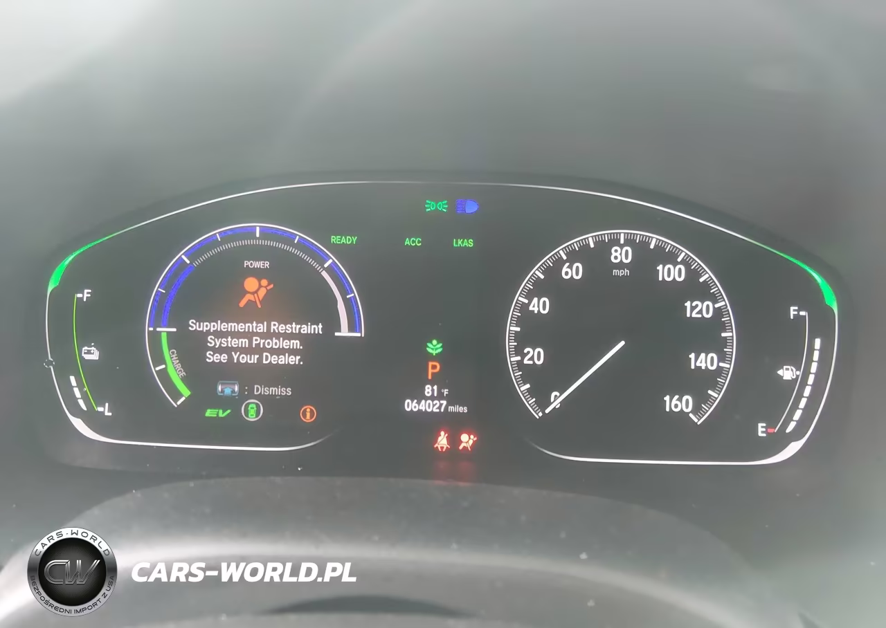 2022 Honda Insight Ex VIN:19XZE4F51NE006665 - 7