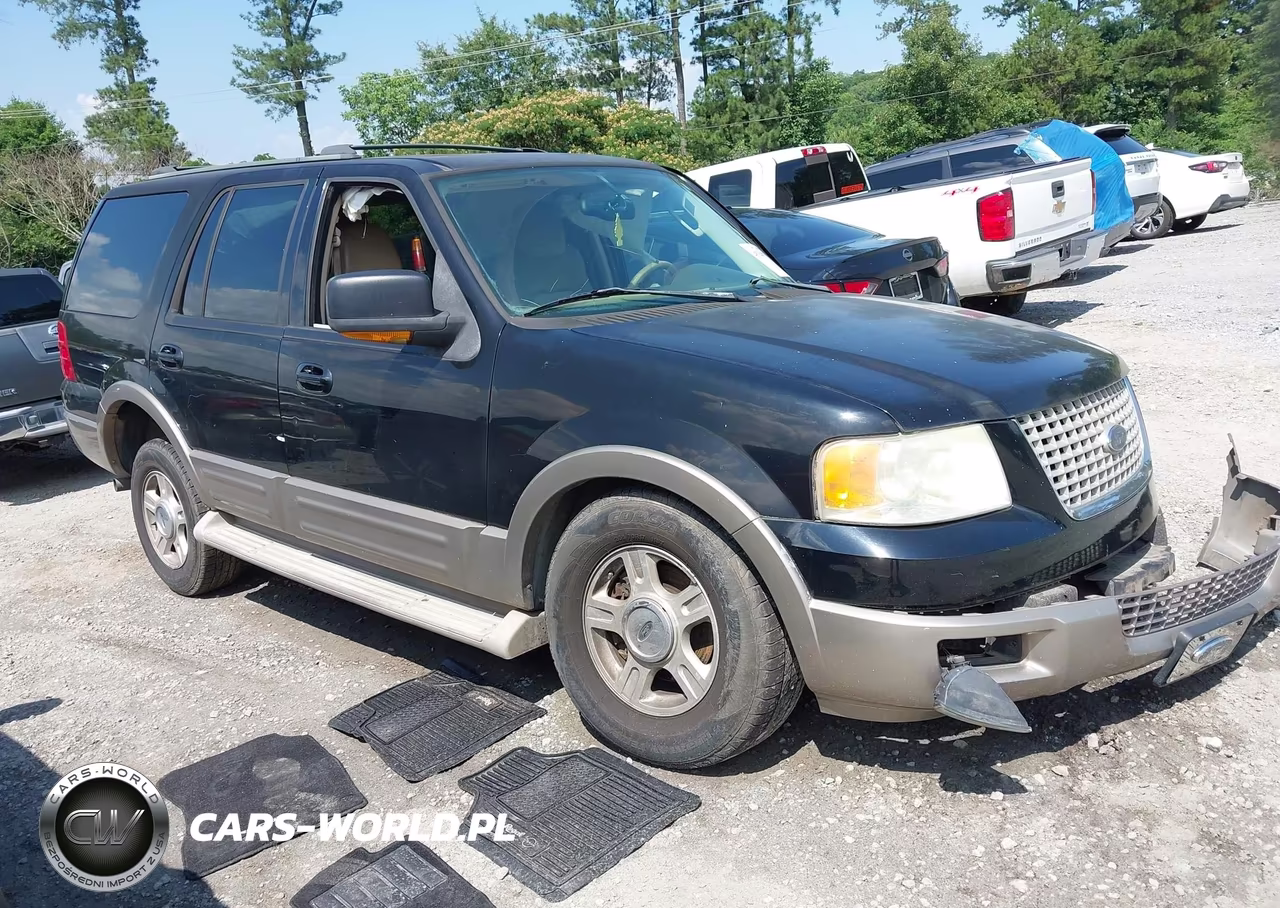 2004 Ford Expedition Eddie Bauer