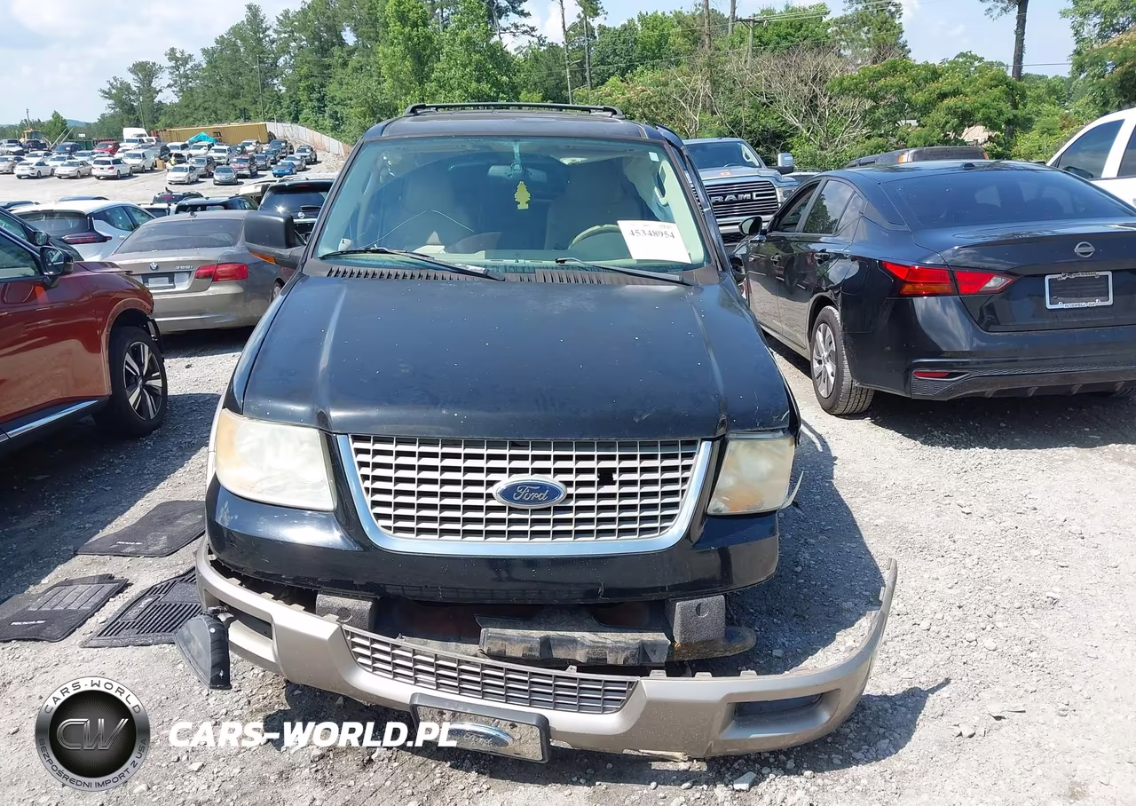 2004 Ford Expedition Eddie Bauer VIN:1FMFU18L94LB59893 - 11