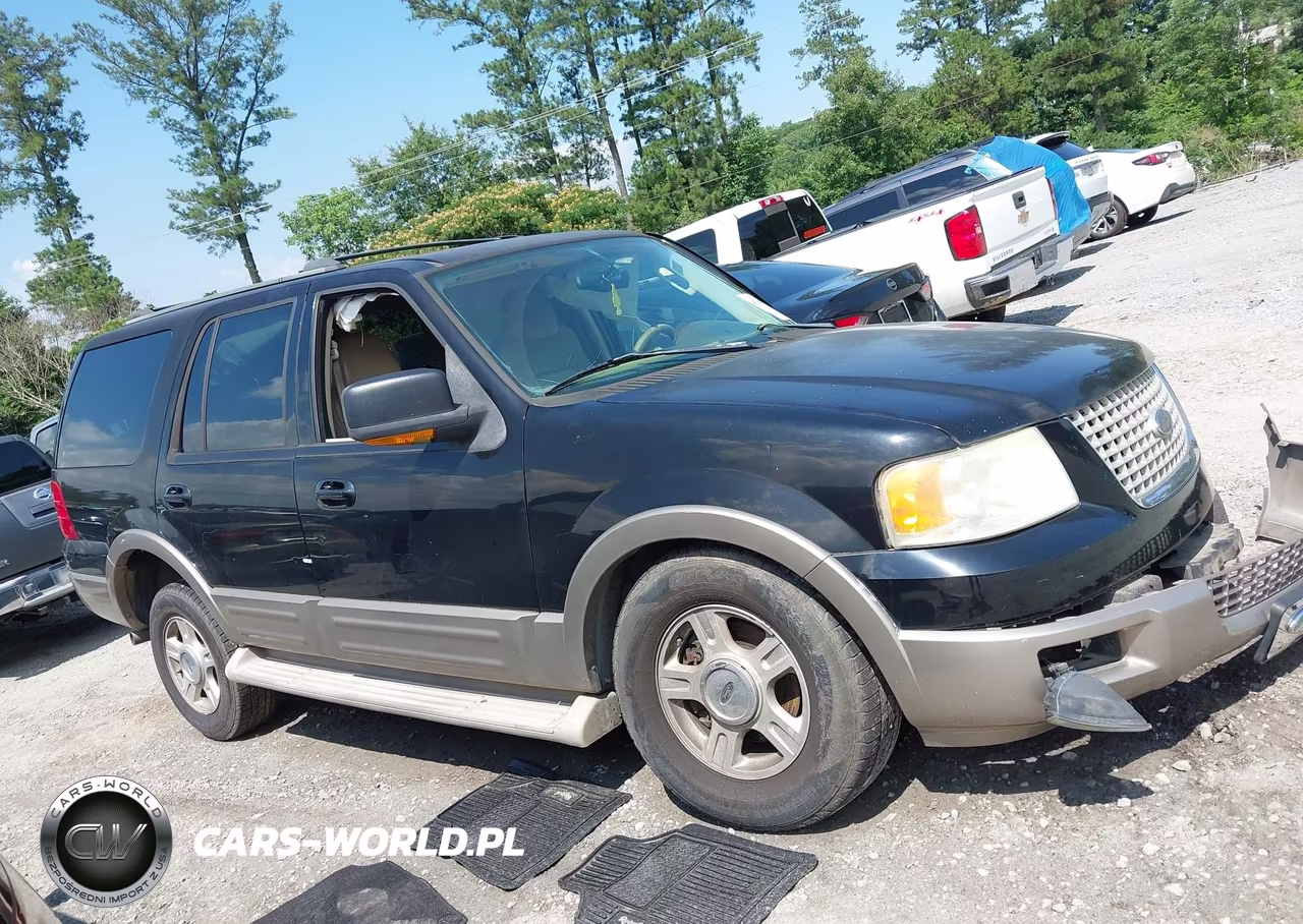 2004 Ford Expedition Eddie Bauer VIN:1FMFU18L94LB59893 - 12