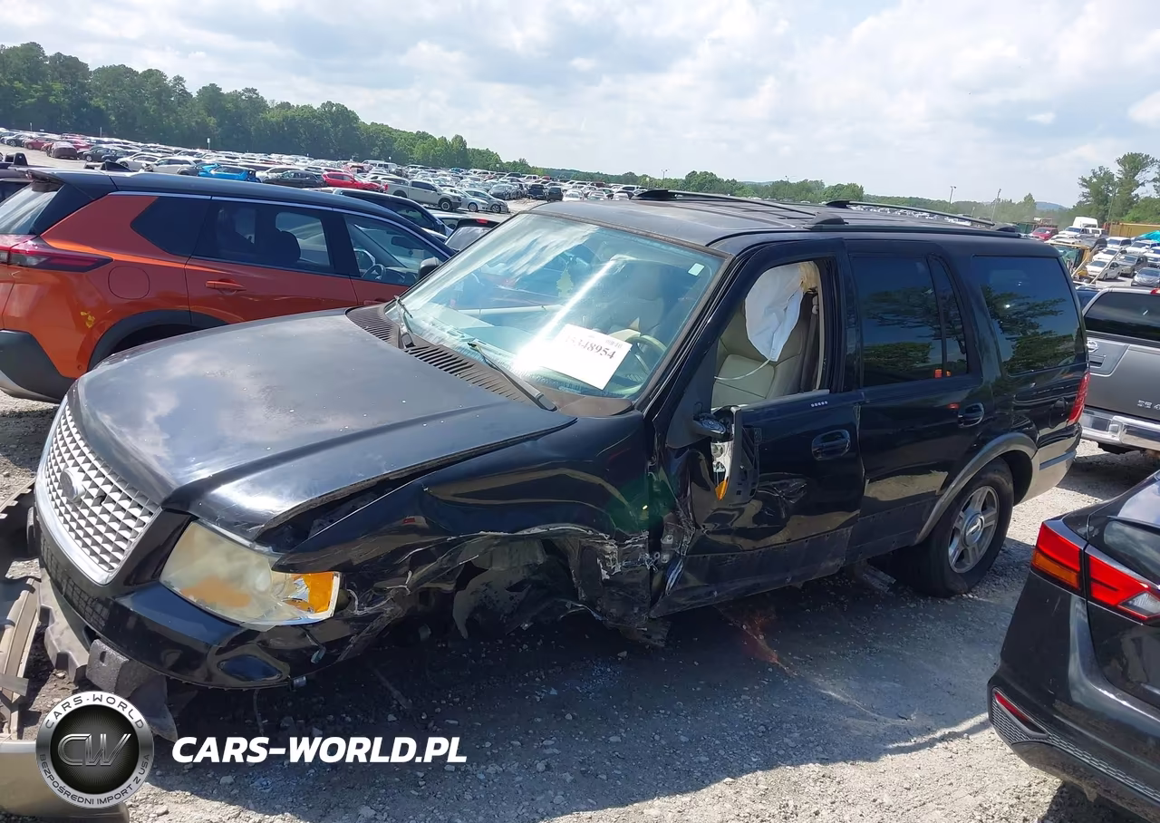 2004 Ford Expedition Eddie Bauer VIN:1FMFU18L94LB59893 - 13
