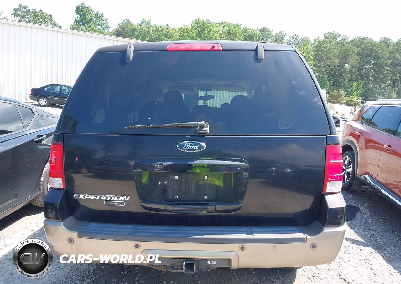 2004 Ford Expedition Eddie Bauer VIN:1FMFU18L94LB59893 - 15