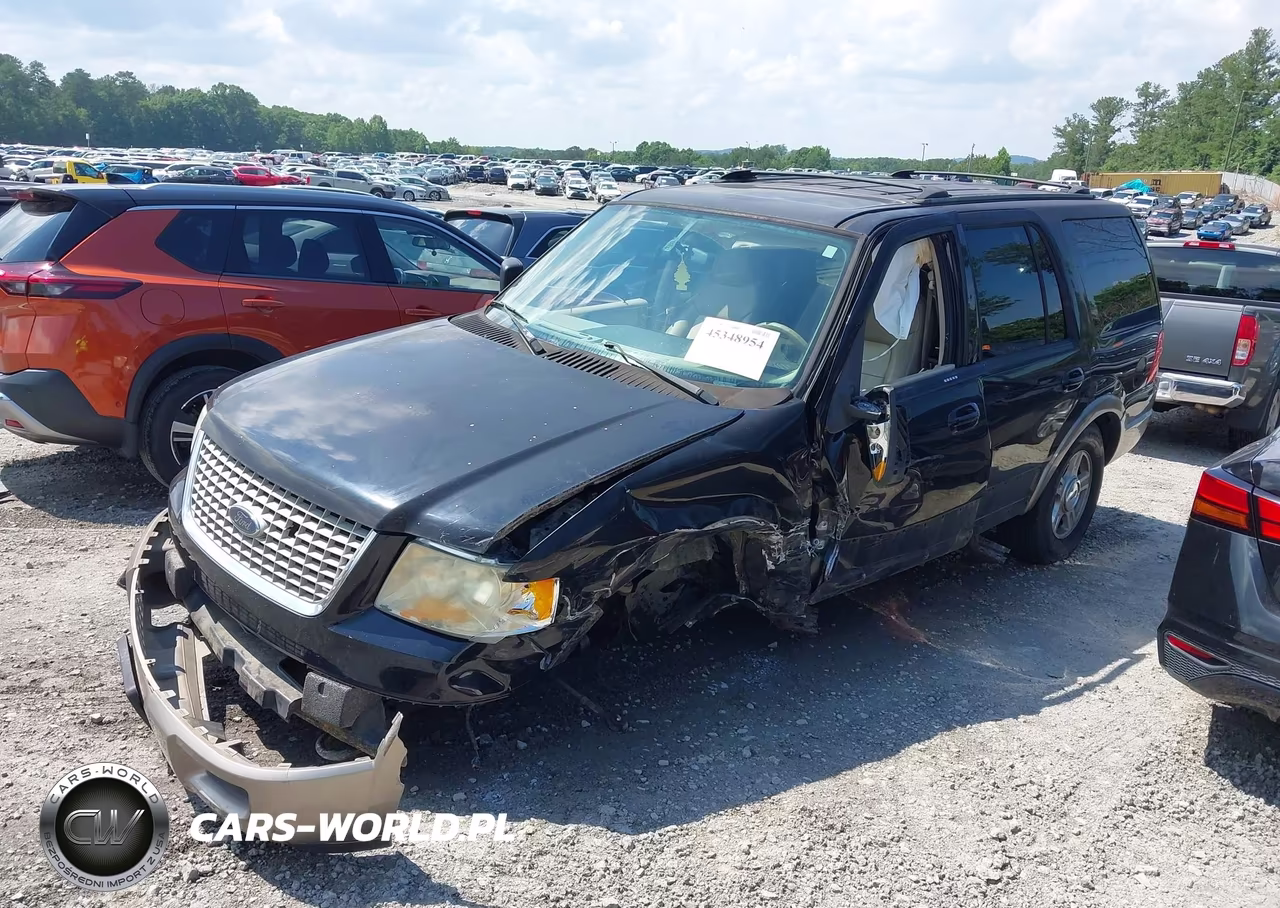 2004 Ford Expedition Eddie Bauer VIN:1FMFU18L94LB59893 - 2