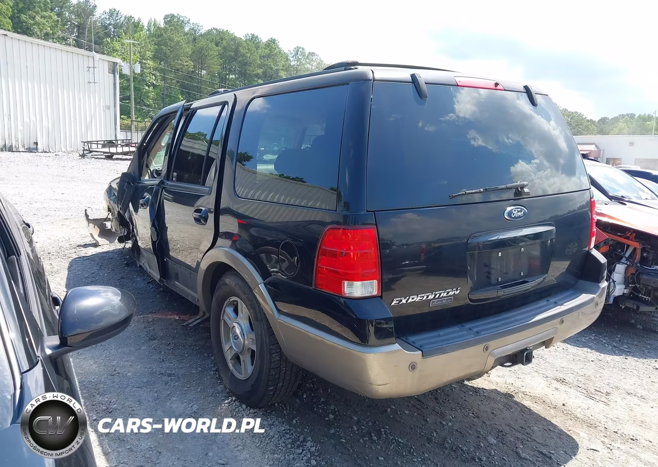 2004 Ford Expedition Eddie Bauer VIN:1FMFU18L94LB59893 - 3