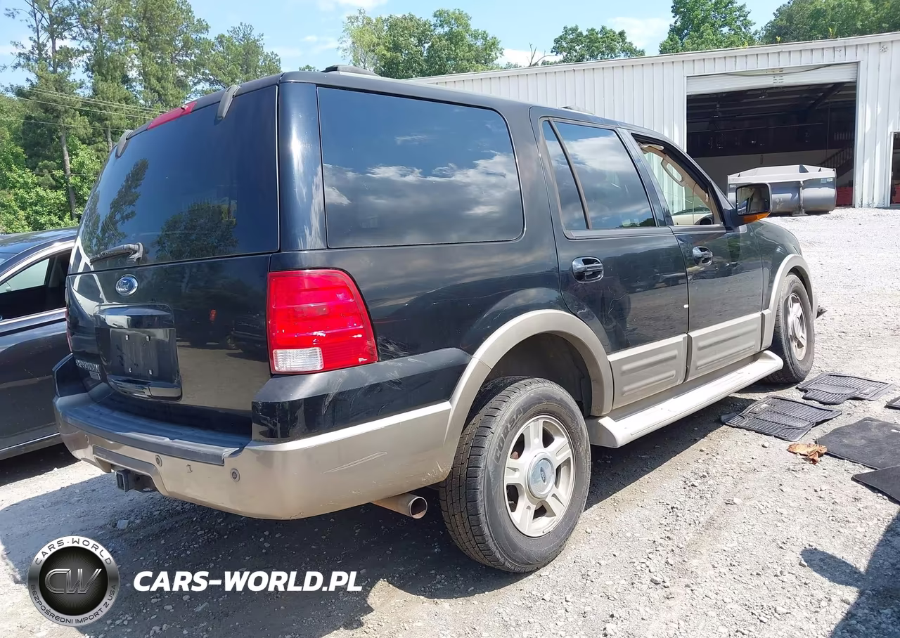 2004 Ford Expedition Eddie Bauer VIN:1FMFU18L94LB59893 - 4