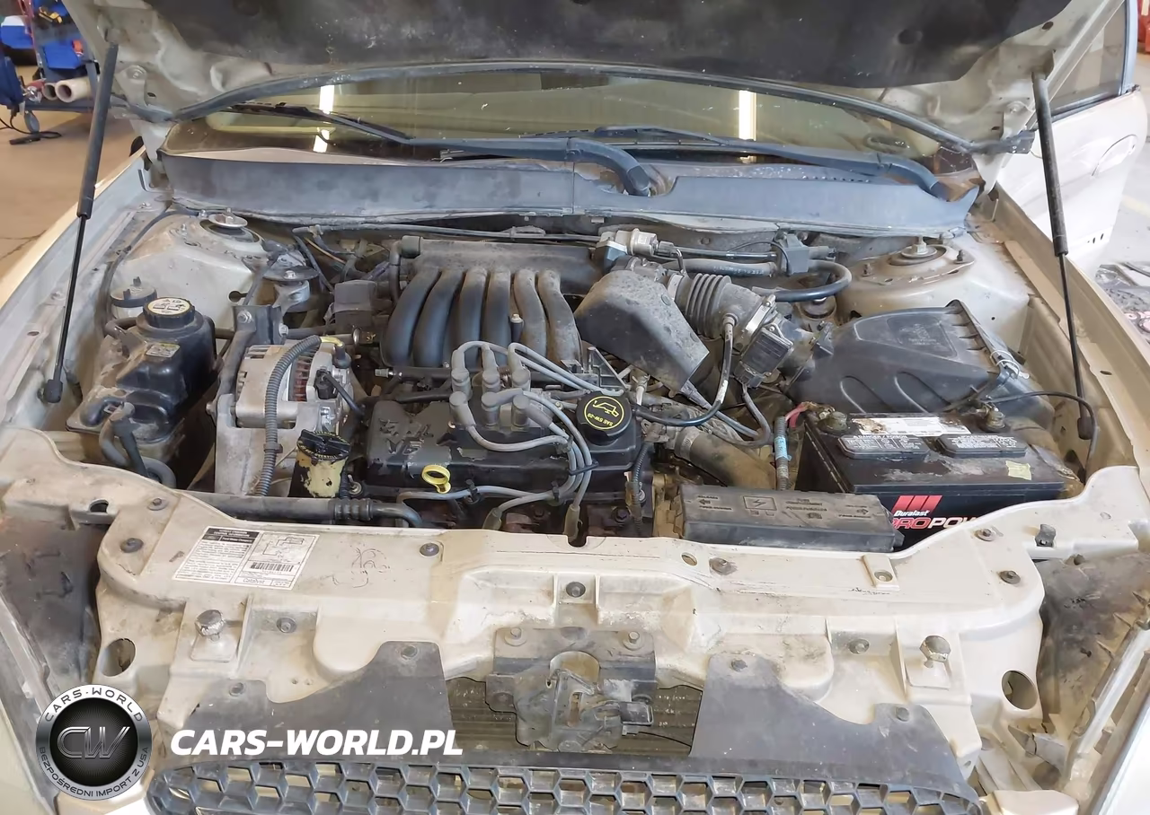 2001 Ford Taurus Ses VIN:1FAFP55UX1G179824 - 10
