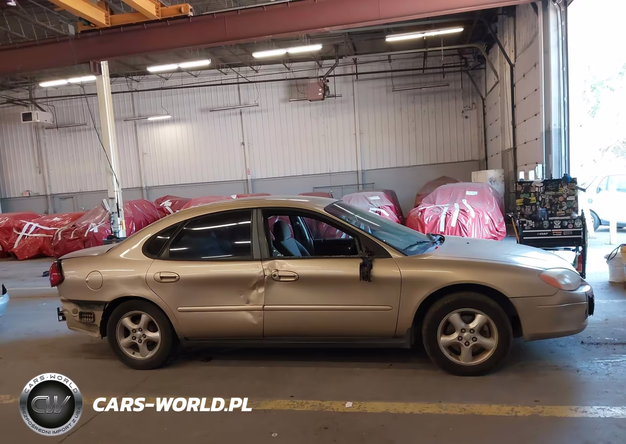 2001 Ford Taurus Ses VIN:1FAFP55UX1G179824 - 13