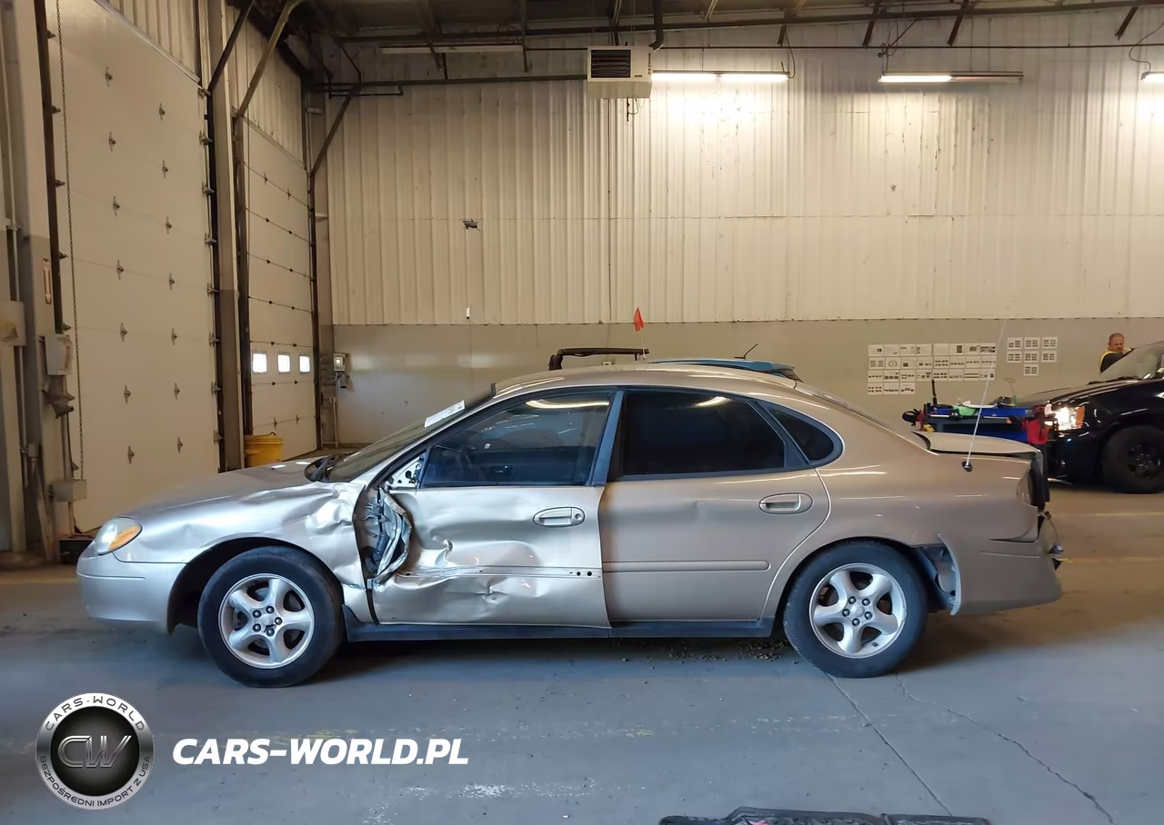 2001 Ford Taurus Ses VIN:1FAFP55UX1G179824 - 14
