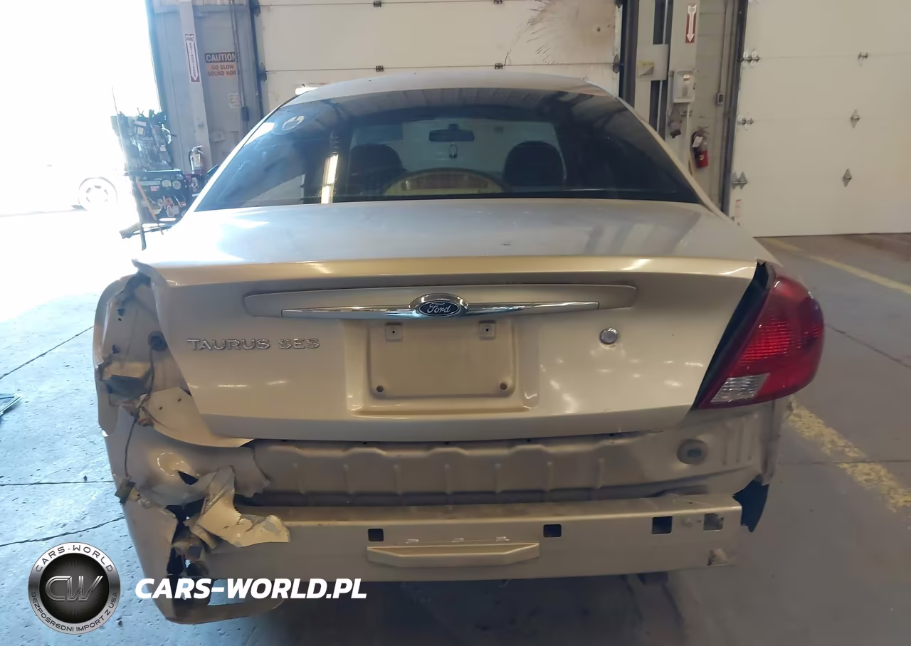 2001 Ford Taurus Ses VIN:1FAFP55UX1G179824 - 16