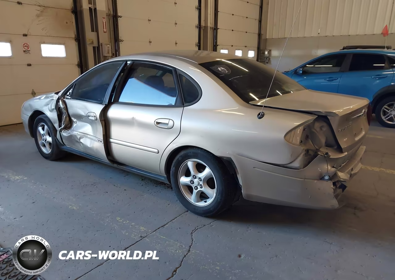 2001 Ford Taurus Ses VIN:1FAFP55UX1G179824 - 3