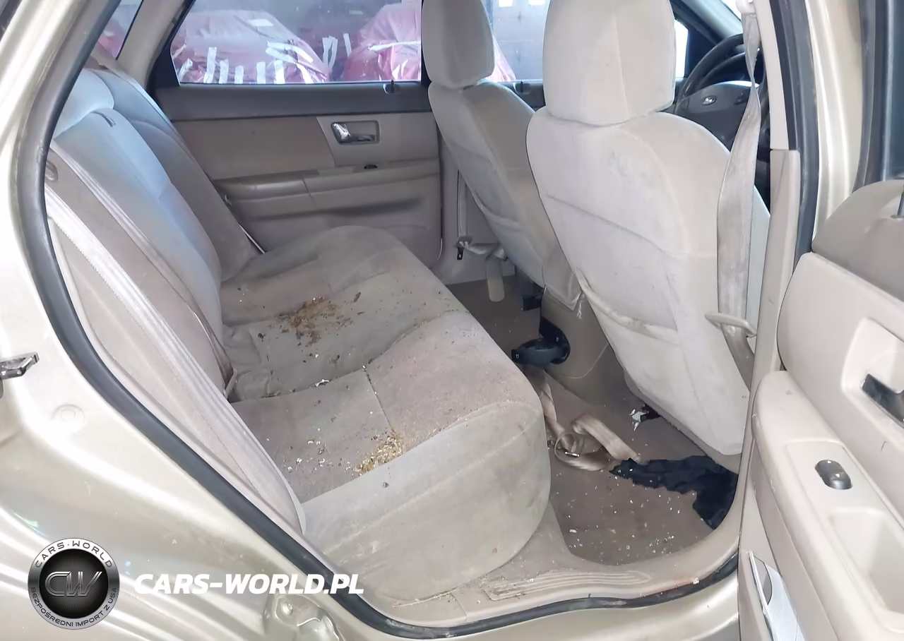 2001 Ford Taurus Ses VIN:1FAFP55UX1G179824 - 8