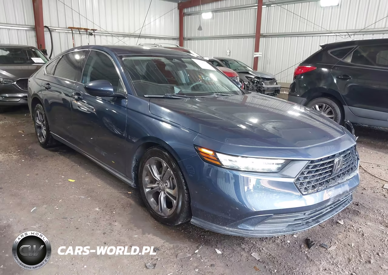 2023 Honda Accord Ex – zdjęcie 1 z 16